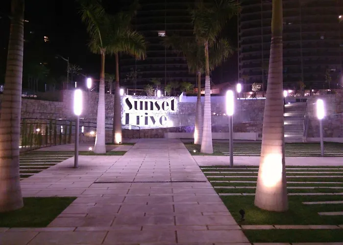 Sunset Drive Exclusive - Appartamento Benidorm
