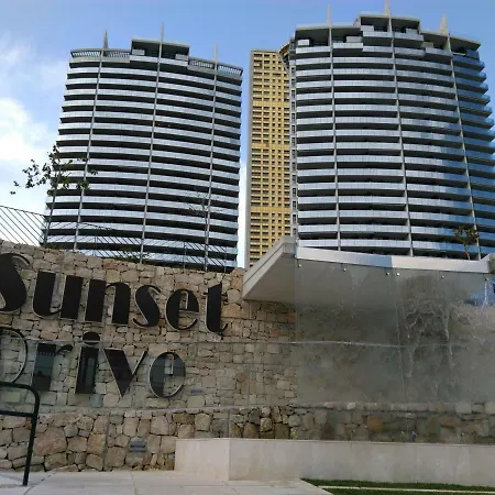 Lejlighed Sunset Drive Exclusive - Benidorm