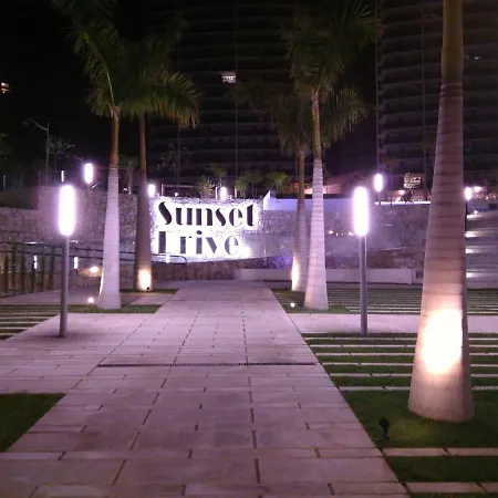 Sunset Drive Exclusive - Lejlighed Benidorm