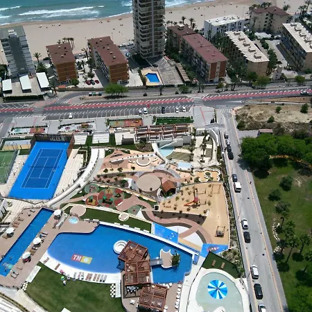 Sunset Drive Exclusive - Lejlighed Benidorm