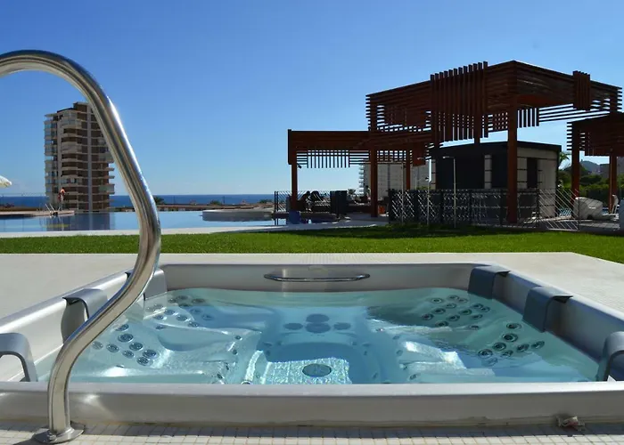 Lejlighed Sunset Drive Exclusive - Benidorm