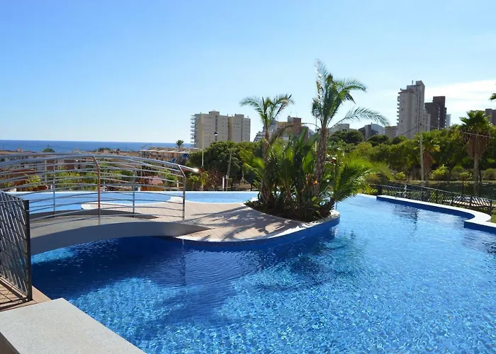 Sunset Drive Exclusive - * Benidorm