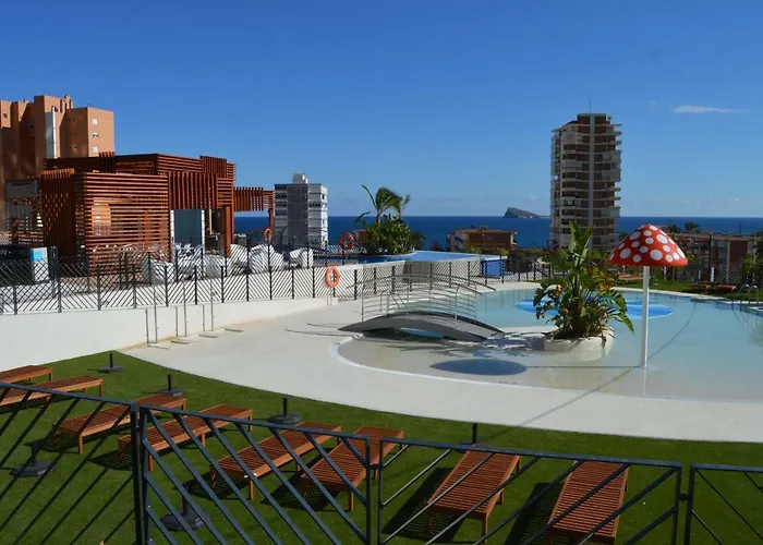 Sunset Drive Exclusive - Lejlighed