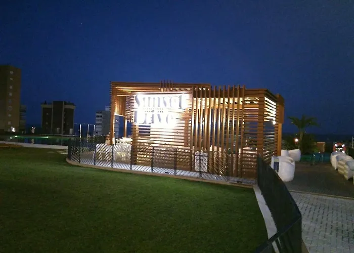 Sunset Drive Exclusive - Benidorm