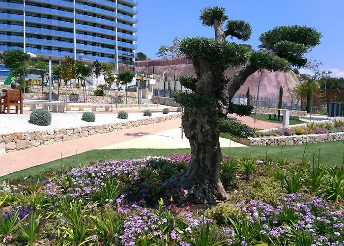 Lejlighed Sunset Drive Exclusive - Benidorm