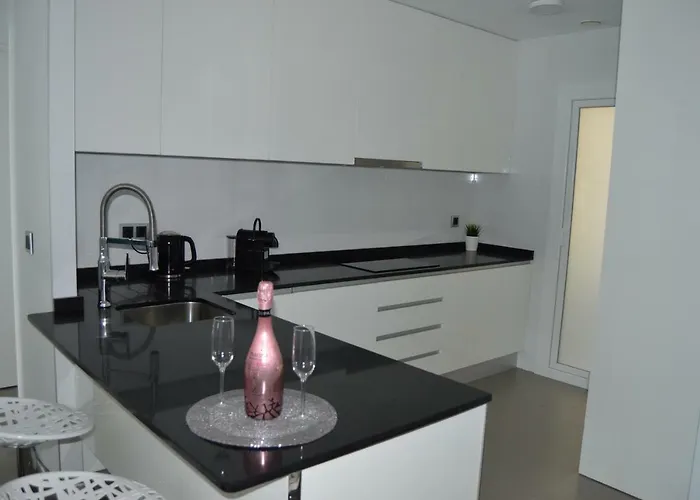 Sunset Drive Exclusive - Lejlighed