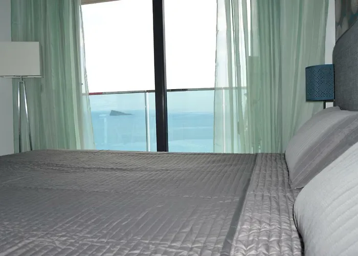 Lejlighed Sunset Drive Exclusive - Benidorm