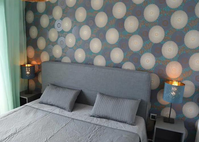 Sunset Drive Exclusive - Lejlighed Benidorm