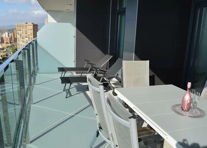 Sunset Drive Exclusive - Lejlighed *