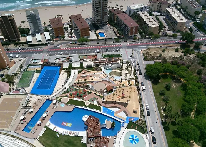 Sunset Drive Exclusive - Lejlighed Benidorm